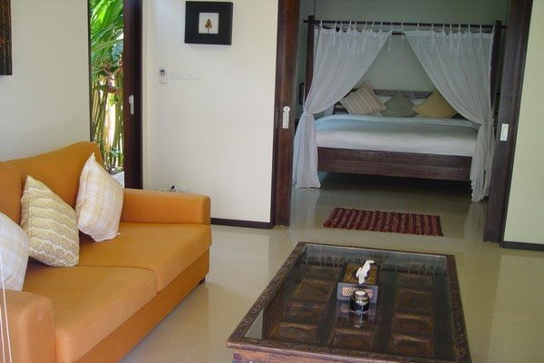 Cozy 1 bed villa in Layan