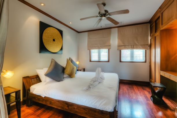 Exclusive 4 Bed Pool Villa in Bangtao