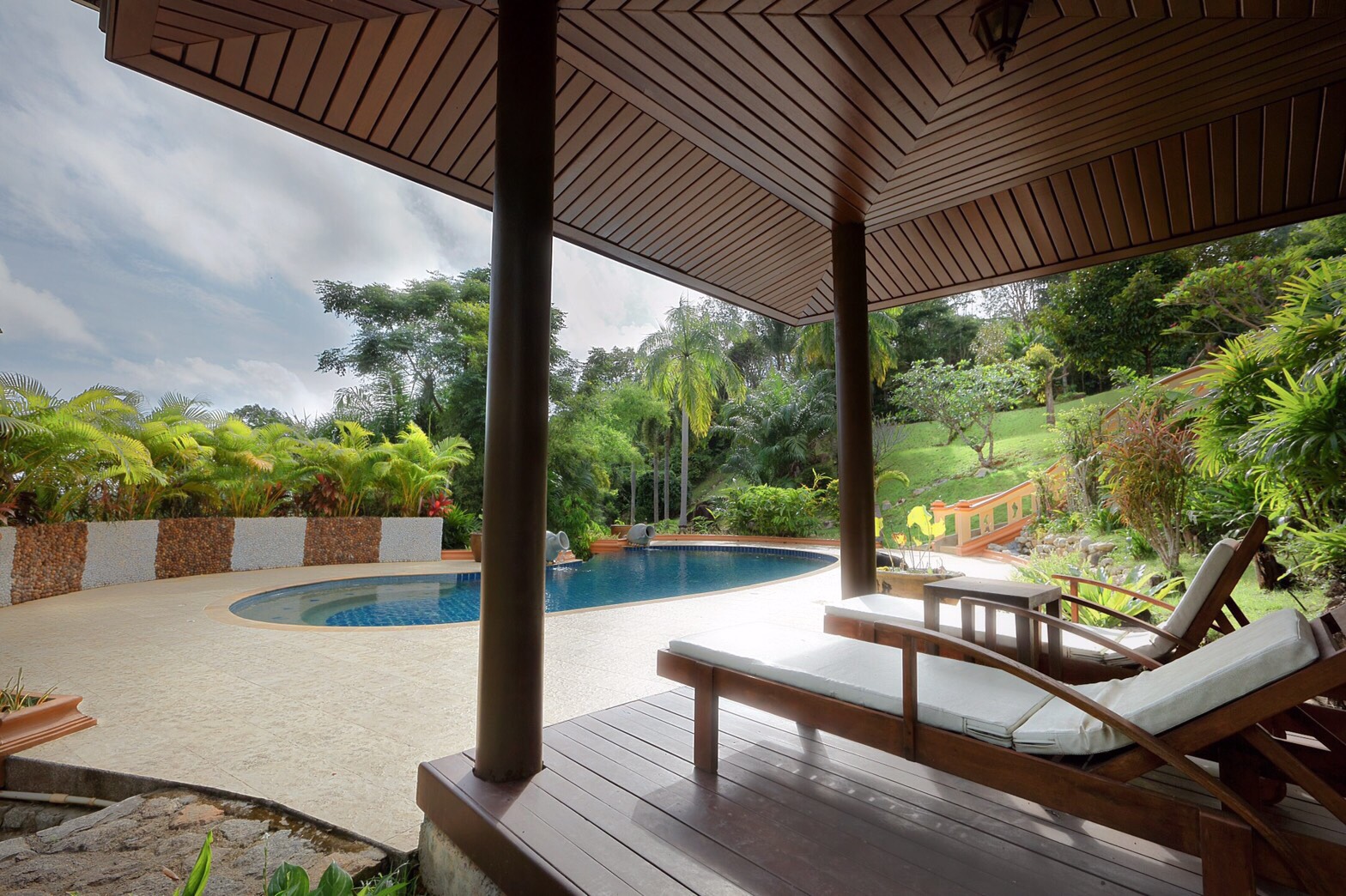 7 Bed Private Pool  Villa at Layan Beach
