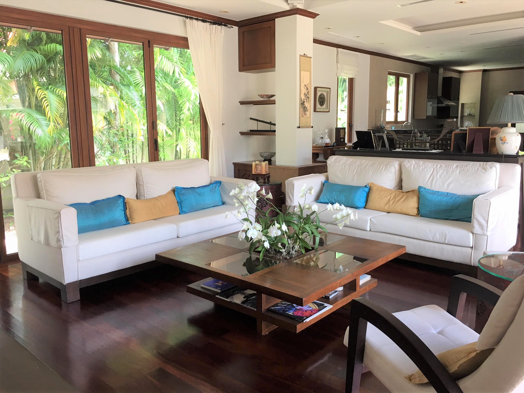 5 bedroom villa in Sai Taan
