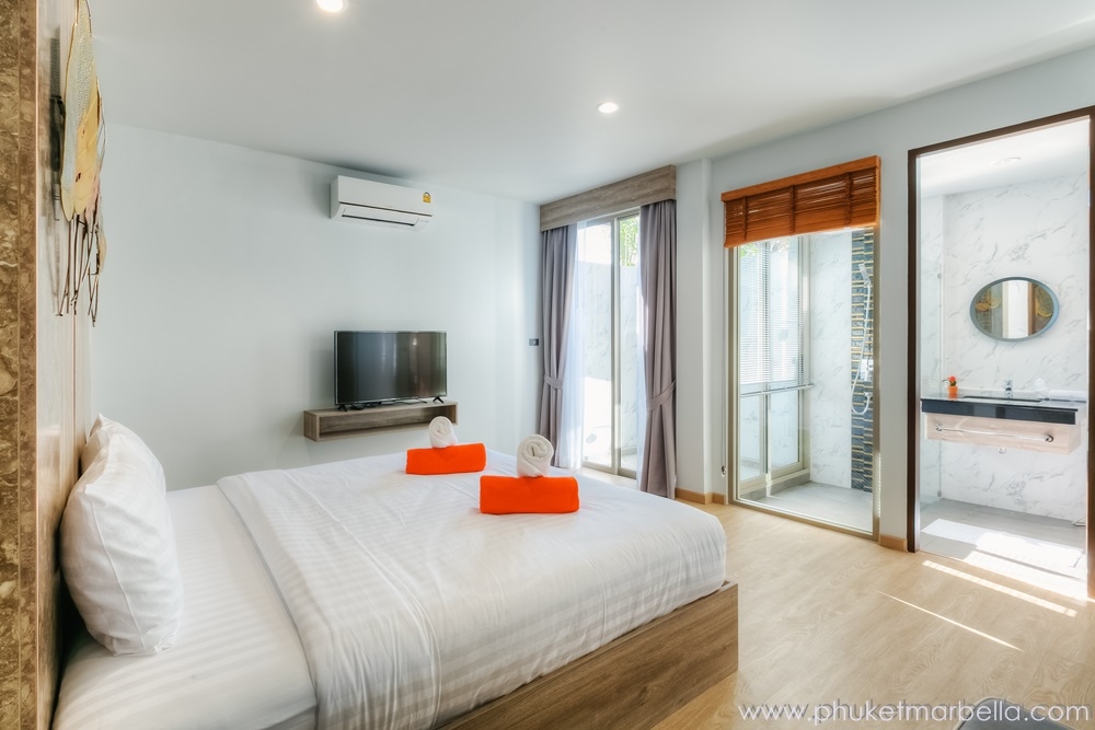 Stylish brand new 3 bed pool villa in Cherngtalay