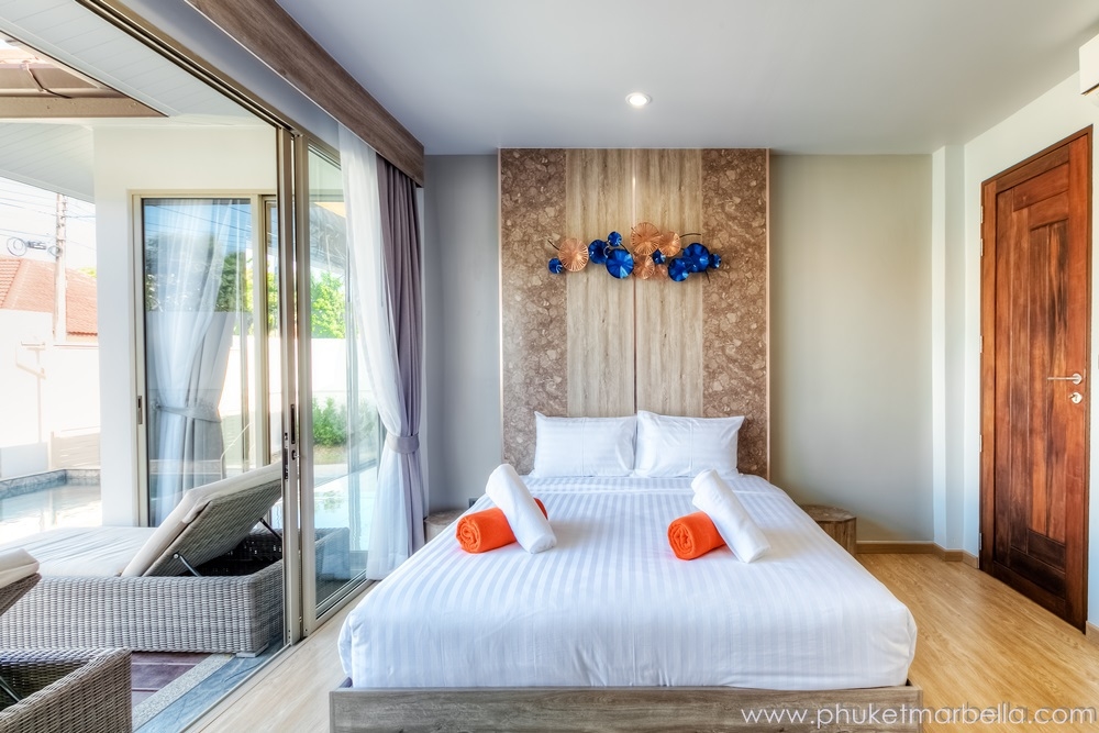 Stylish brand new 3 bed pool villa in Cherngtalay
