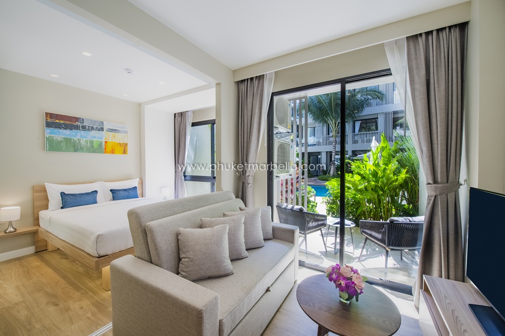 1 Bed condominium in Bangtao Beach