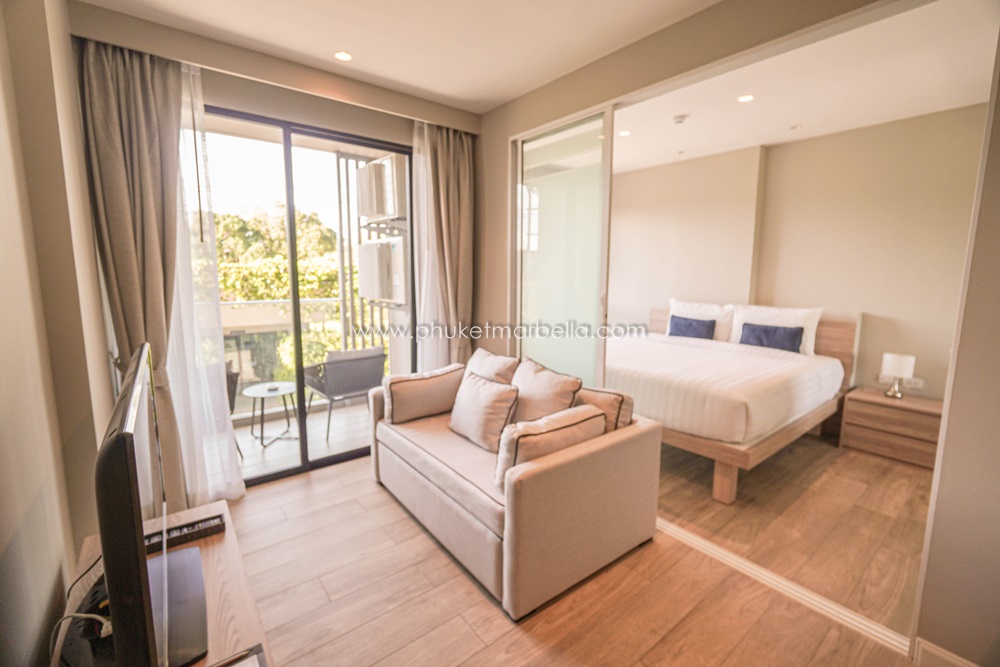 1 Bed condominium in Bangtao Beach