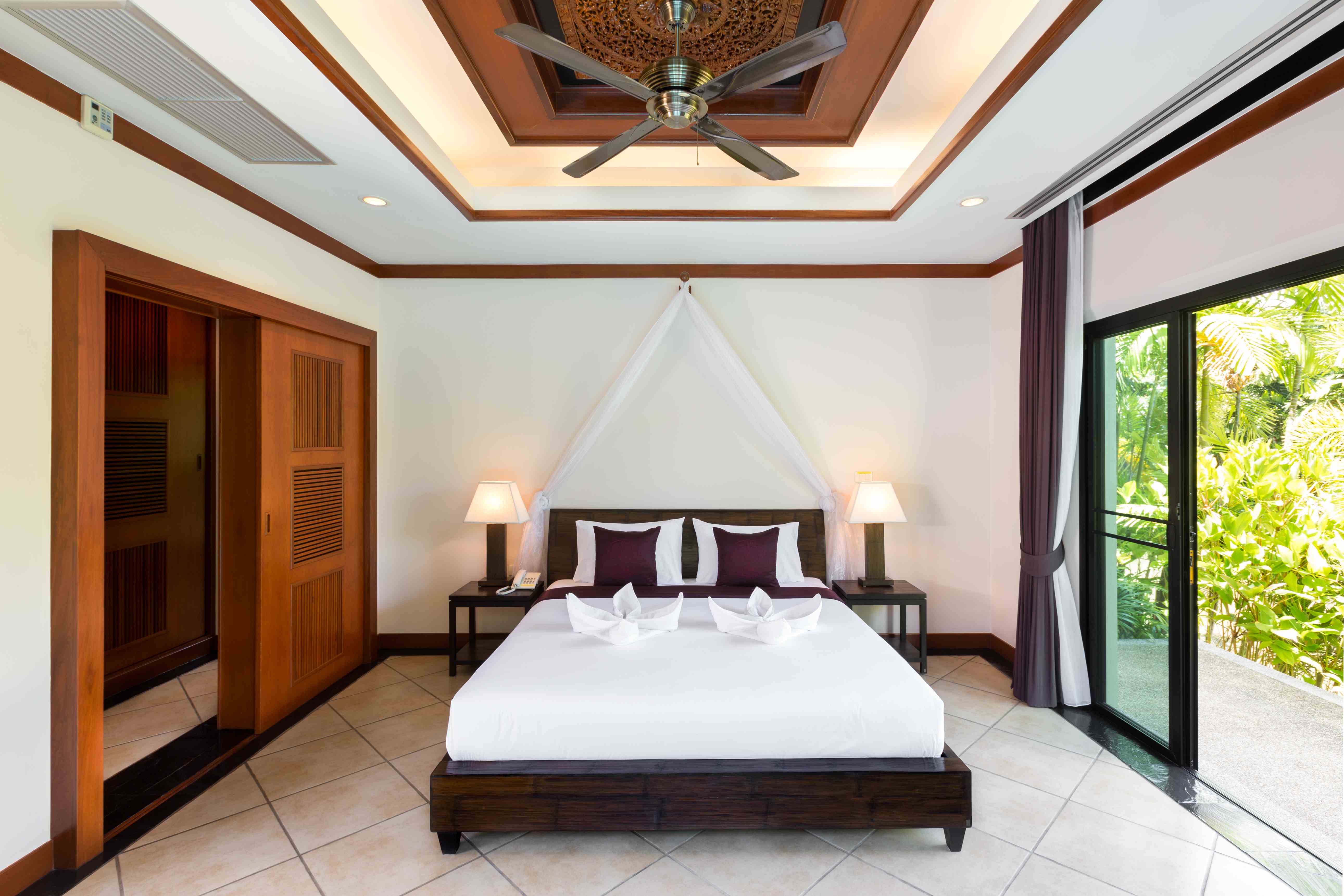 Thai Contemporary 2 Bedroom Villa