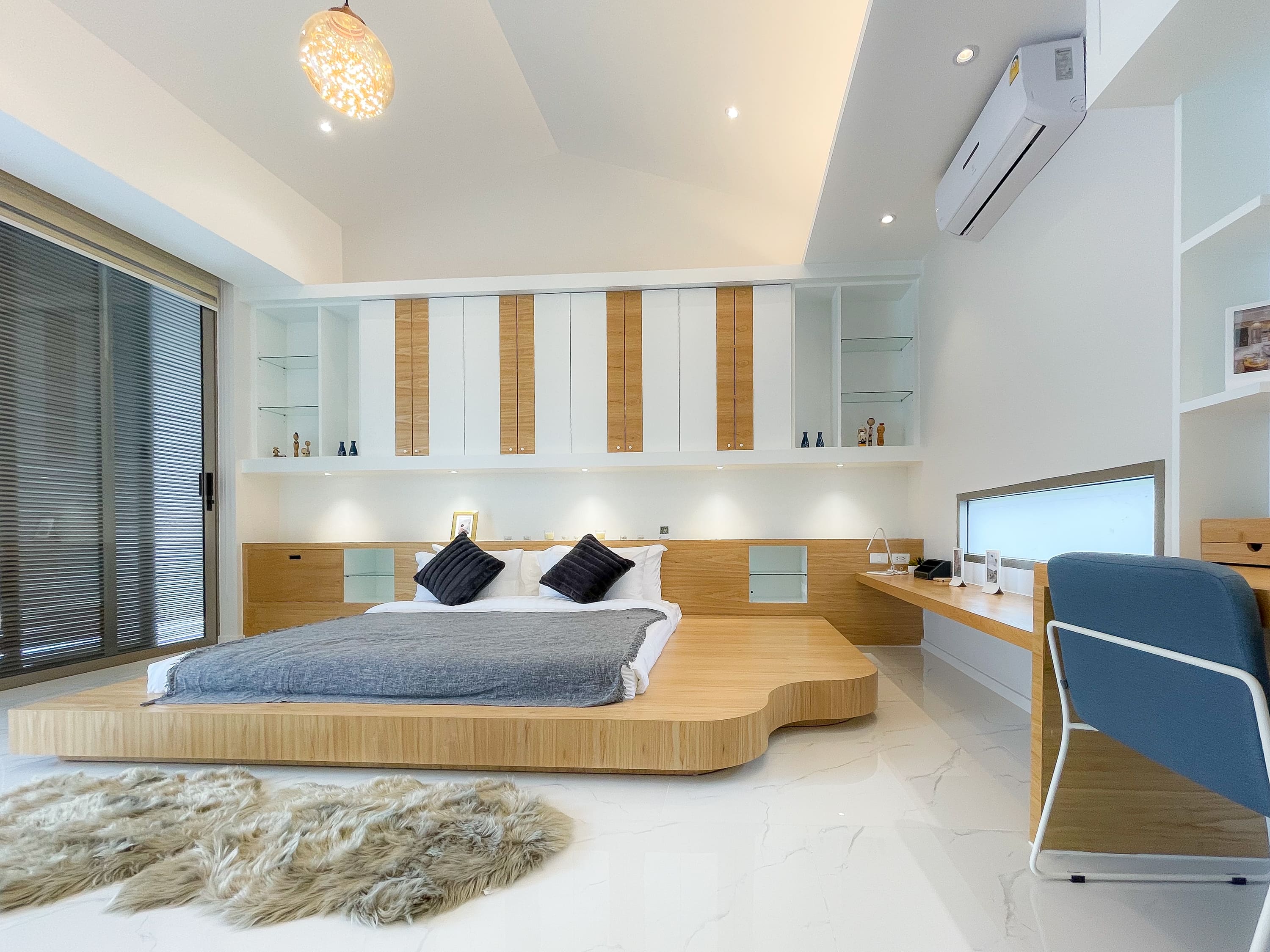 Unique Modern 3 Bedroom Villa