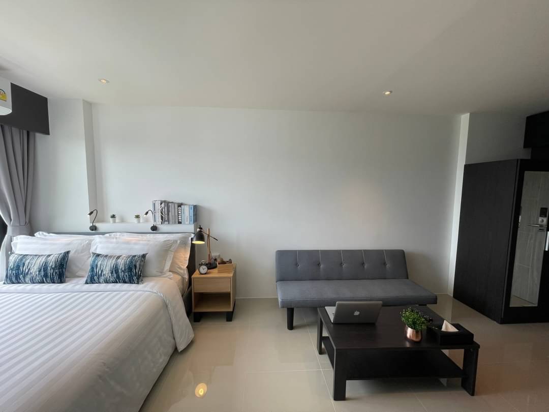 1 bedroom Condo in the center of Phuket