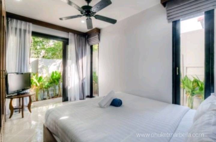 MARIE PRIVATE POOL VILLA BALI STYLE 3 BED